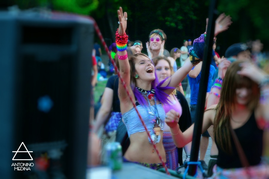 Music @ The Gazebo [Blindside Day]